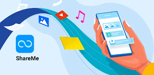 ShareMe MOD APK v3.47.11 ( Pro, Premium Unlocked )