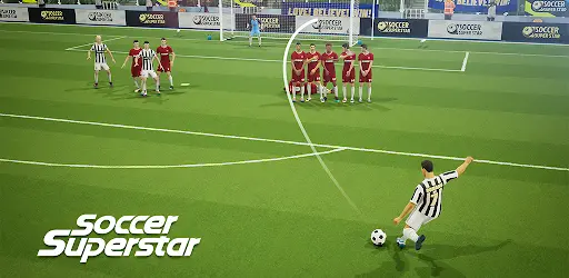 Soccer Superstar MOD APK v0.3.72 (Unlimited Rewind)