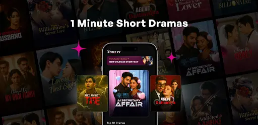 Story TV MOD APK v1.2.3 ( Episodes, Premium Unlocked)