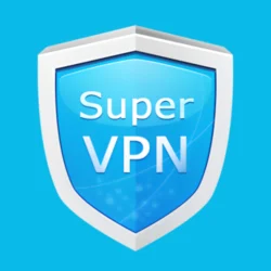 SuperVPN - Fast VPN Proxy