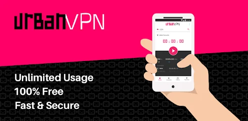 Urban VPN MOD APK v1.0.97 (Pro, Premium Unlocked)