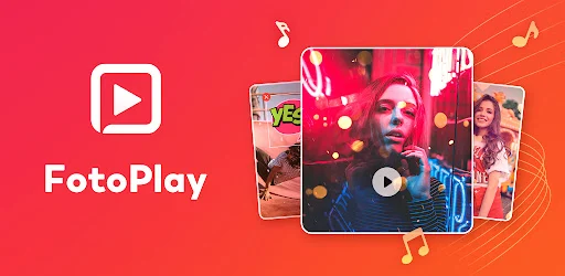 Video Maker & Editor: FotoPlay