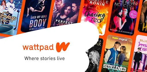 Wattpad MOD APK v11.34.0 ( Coins, Stories, No Ads Unlocked )