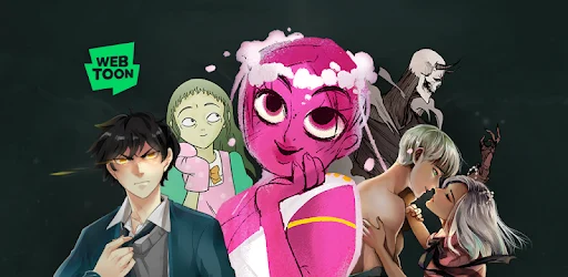 WEBTOON MOD APK v3.9.4 (Unlimited Coin, No Ads)
