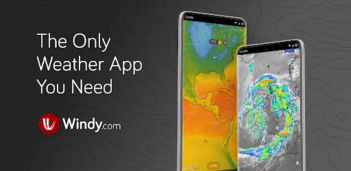 Windy.com MOD APK v50.0.2 (Pro, Premium Unlocked)