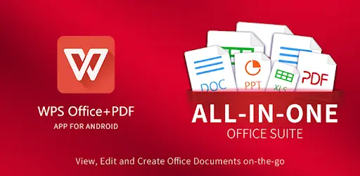 WPS Office MOD APK v26.4.3 [ VIP, Premium Unlocked ]