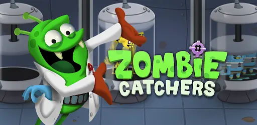 Zombie Catchers MOD APK v1.66.13 ( Zombies Review Money Unlocked )