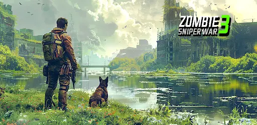 Zombie Sniper War 3 MOD APK v1.98 (Unlimited Money)